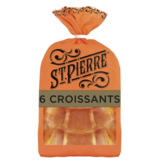 St Pierre Croissants 6pack