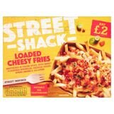 Street Shack Loaded Cheesy Fries 250g