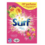 Surf Tropical Lily Laundry Powder 2.25 kg