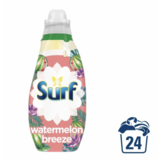 Surf Watermelon Breeze Liquid Detergent 24 Washes 648Ml