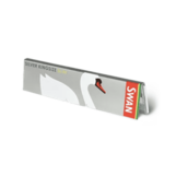 Swan Silver King Size Slim Cigarette Rolling Papers