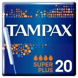 Tampax Super Plus 20's