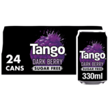 Tango Dark Berry Sugar Free 24 x 330ml