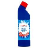 Tesco Thick Bleach Fresh 750ml