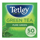 Tetley Pure Green Tea 50S 100G