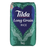 Tilda Long Grain Rice 1kg