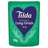 Tilda Long Grain Rice 250g