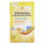 Twinings Chamomile, Honey & Vanilla 20 Tea Bags