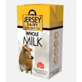UHT Whole Milk 1L