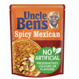Uncle Bens Special Spicy Mexican Rice 250G