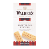 Walker's Shortbread Fingers x10 160g