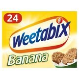 Weetabix Banana 24pk